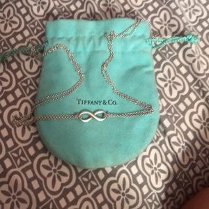 Tiffany Co necklace